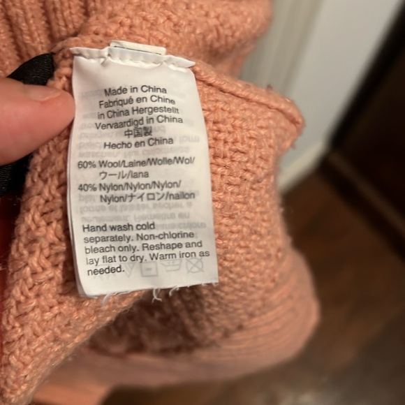 Jcrew large sweater - Picture 5 of 5